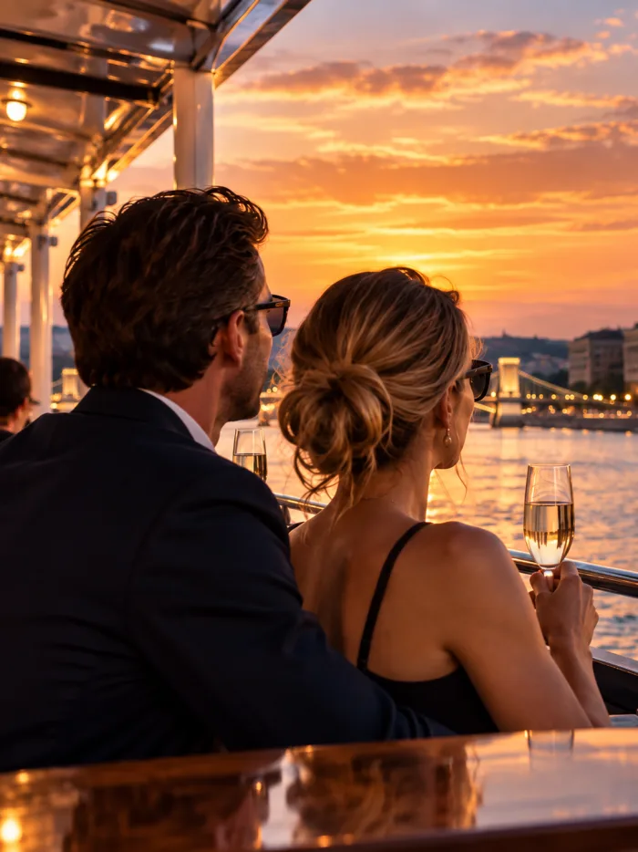 Budapest Danube cruise